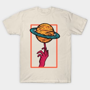 Freestyle Planet T-Shirt